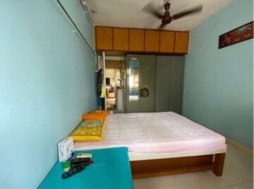 1 BHK Apartment For Rent in Mukund CHS Mulund, Mulund East