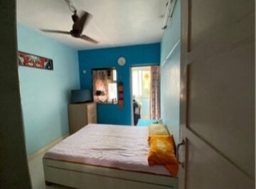 Bedroom in 1 BHK Apartment at Mukund CHS Mulund, Mulund East – for Rent