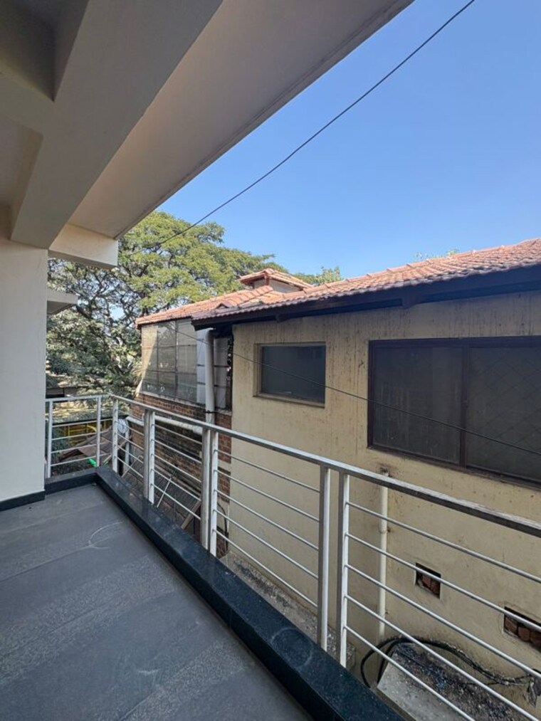 Balcony, mc-castle 4 Bedroom 2600 Sq.Ft. Apartment In Indiranagar Bangalore 9820430