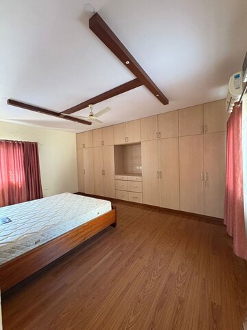 Kitchen in 4 BHK Apartment at MC Castle, Indiranagar – for Rent