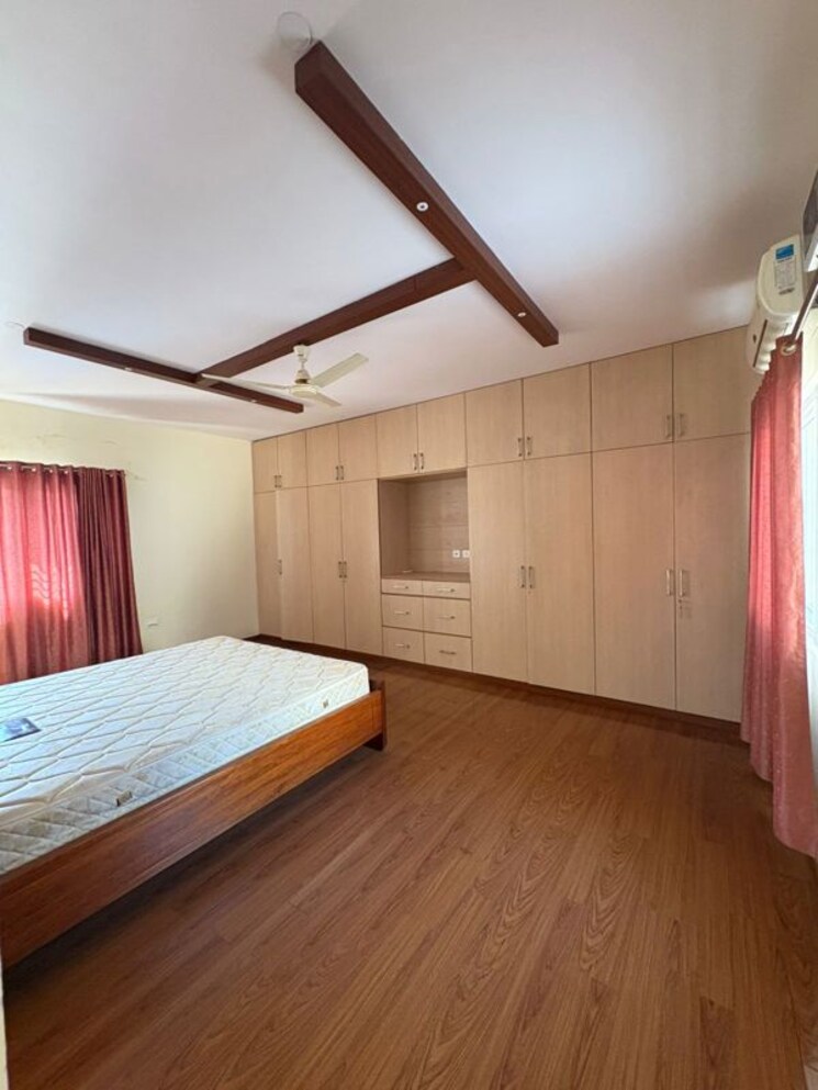 Kitchen, mc-castle 4 Bedroom 2600 Sq.Ft. Apartment In Indiranagar Bangalore 9820430