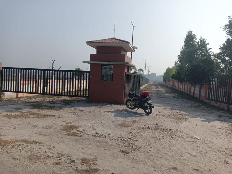 Exterior View, raebareli road  1499 Sq.Ft. Plot In Raebareli Road Lucknow 9820432