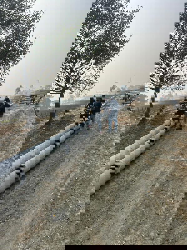 Plot For Sale in Raebareli Road