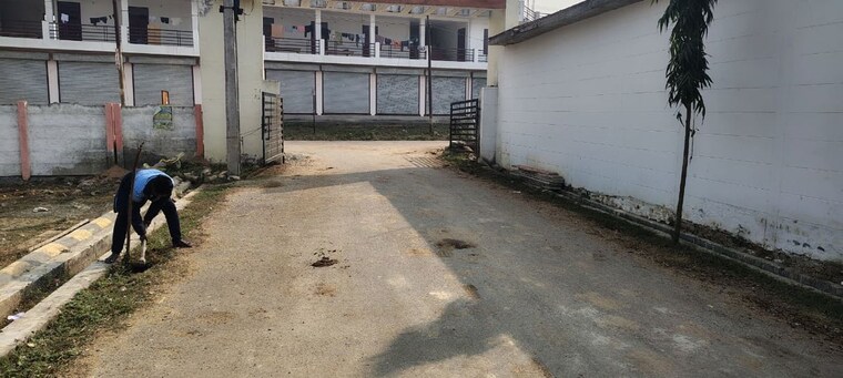 Exterior View, raebareli road  1499 Sq.Ft. Plot In Raebareli Road Lucknow 9820432