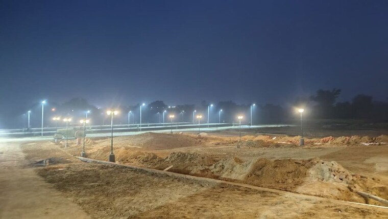 undefined, raebareli road  1499 Sq.Ft. Plot In Raebareli Road Lucknow 9820432