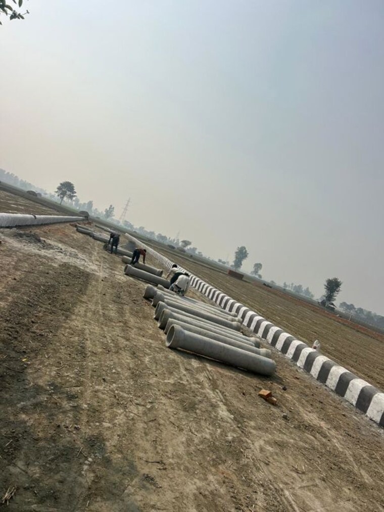 Exterior View, raebareli road  1499 Sq.Ft. Plot In Raebareli Road Lucknow 9820432