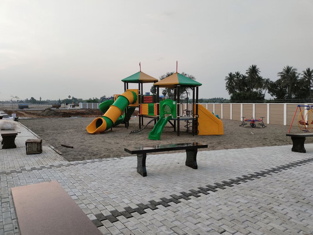 Plot For Sale in Panjappur