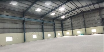  Warehouse – Exterior View View at Choutuppal - for Rent