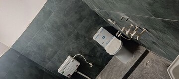 Kitchen in 2 BHK Builder Floor at Ganesh Nagar – for Rent