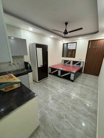 1 BHK Builder Floor For Rent in Lajpat Nagar 4