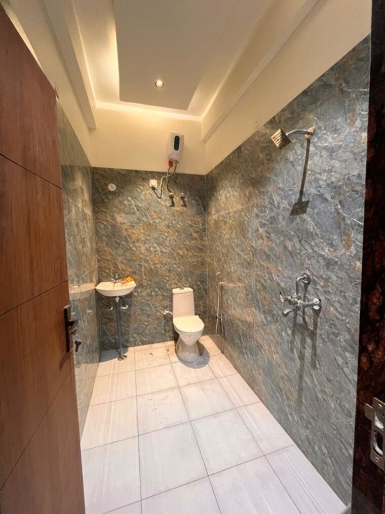 Bathroom, shri-rangnathpuram 3 Bedroom 1850 Sq.Ft. Villa In Tilawala Jaipur 9820468