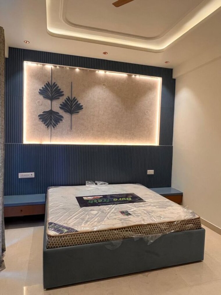 Bedroom, shri-rangnathpuram 3 Bedroom 1850 Sq.Ft. Villa In Tilawala Jaipur 9820468