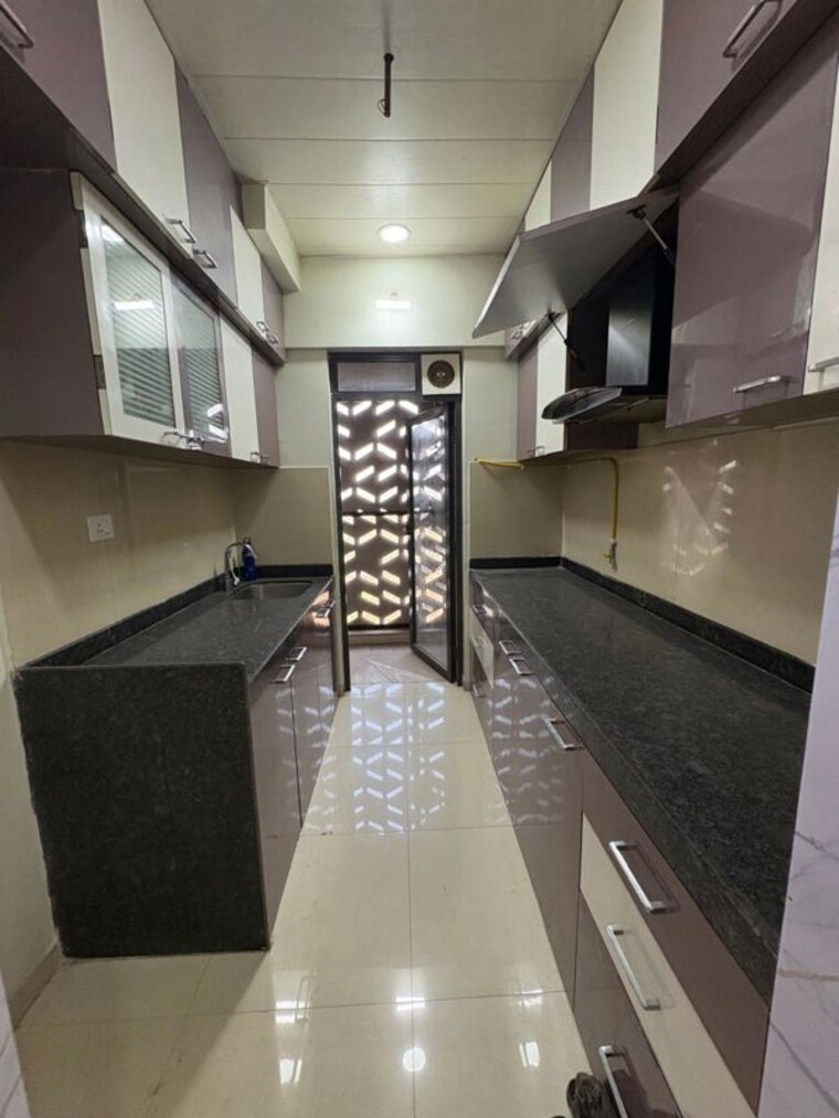 Kitchen, lodha-lakeshore-greens 2 Bedroom 556 Sq.Ft. Apartment In Dombivli East Thane 9820471