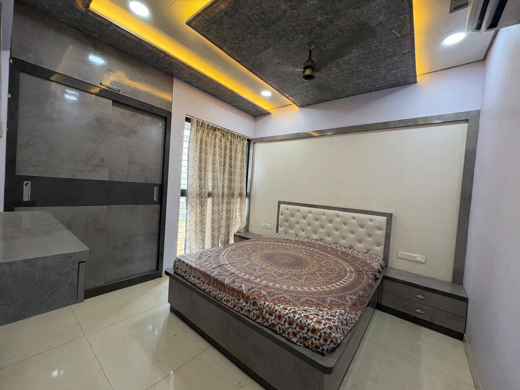 2 BHK + Pooja Room 556 Sq.Ft. Apartment in Lodha Lakeshore Greens