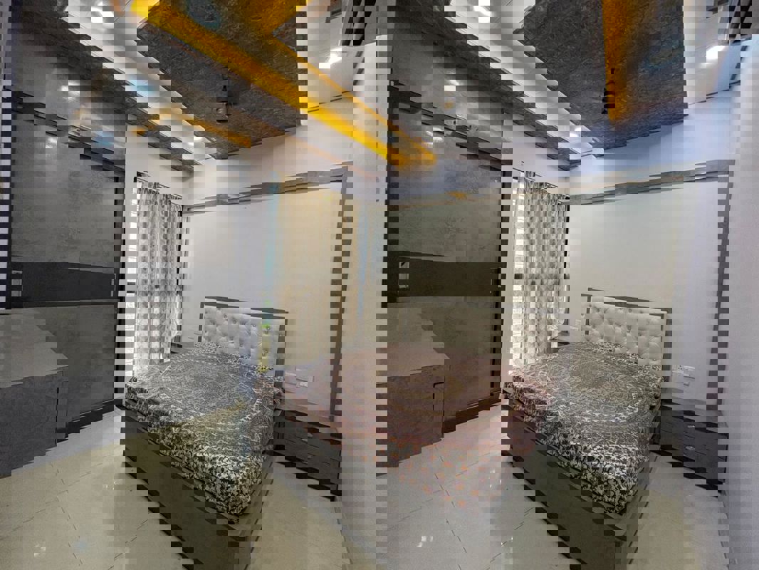 2 BHK + Pooja Room Apartment For Rent in Lodha Lakeshore Greens