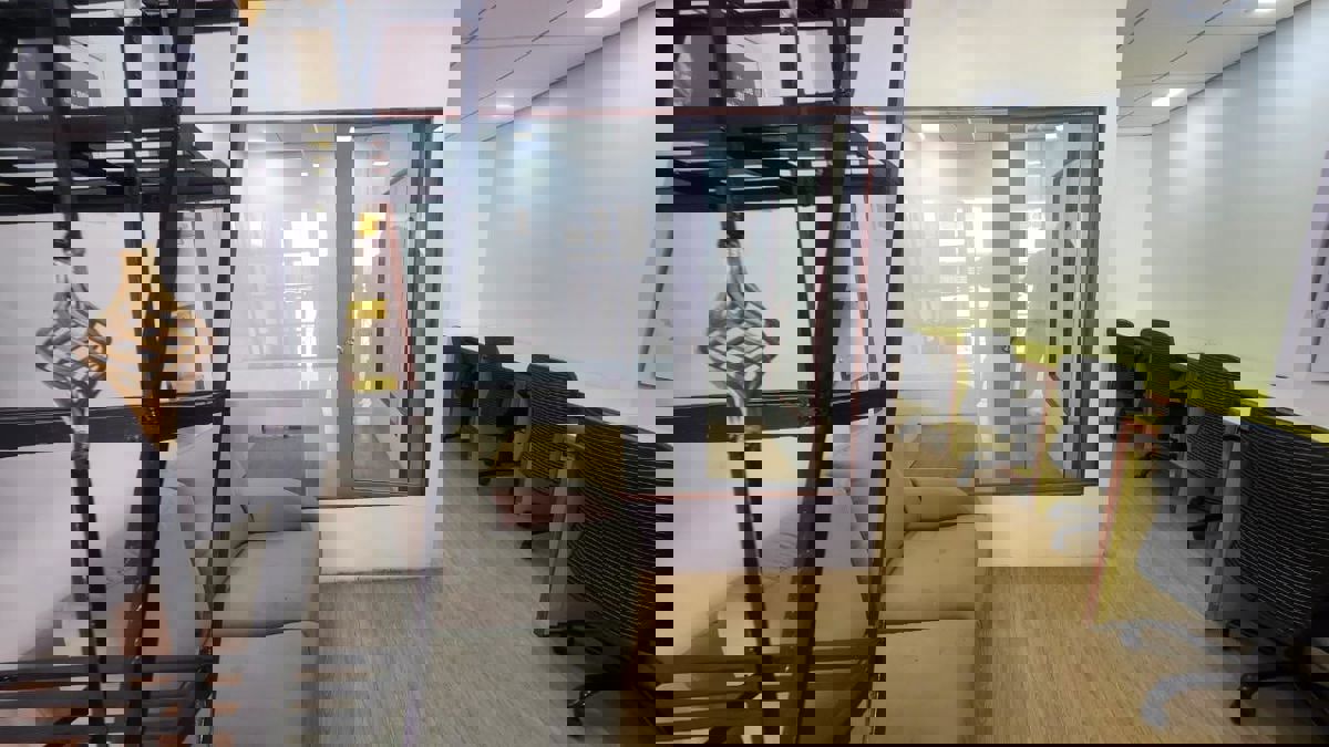 Office Space For Rent in Haware Infotech Park