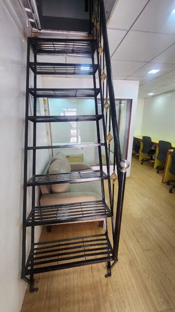 Staircase in  Office Space at Haware Infotech Park, Vashi Sector 30a – for Rent