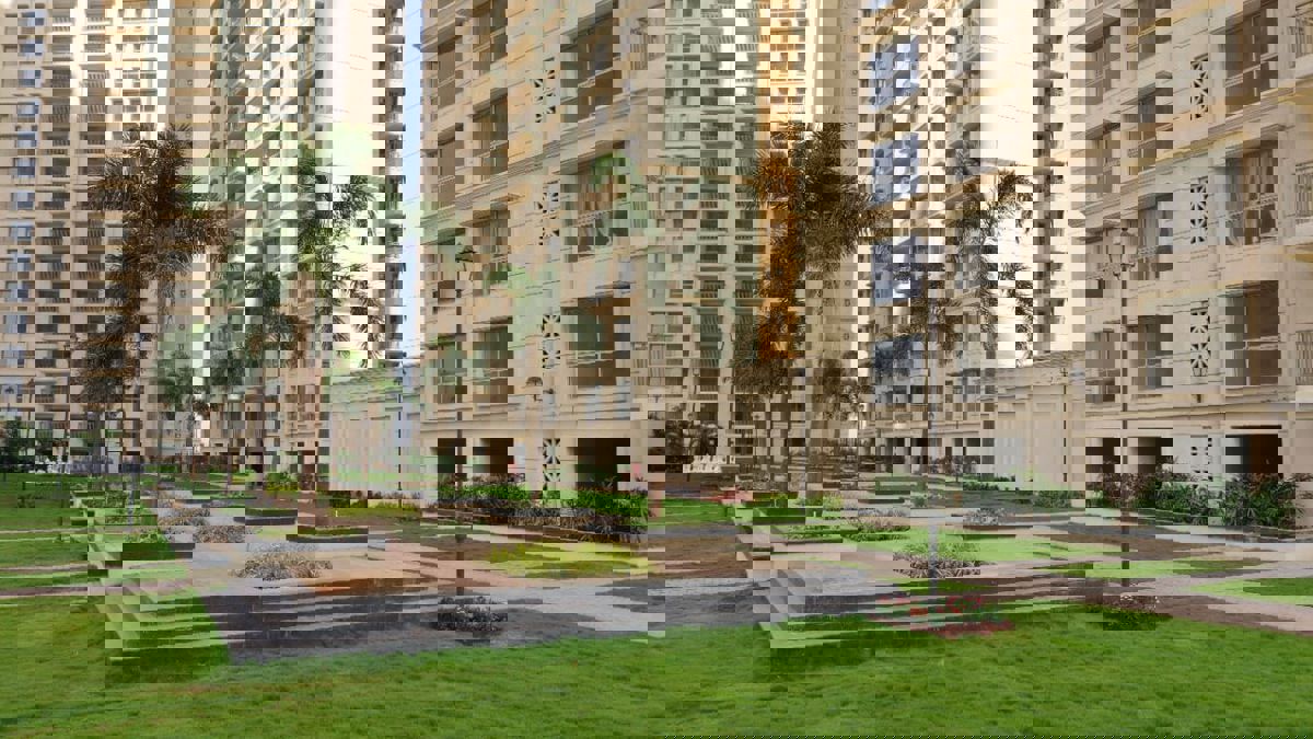 3 BHK 1026 Sq.Ft. Apartment in Hiranandani Fortune City