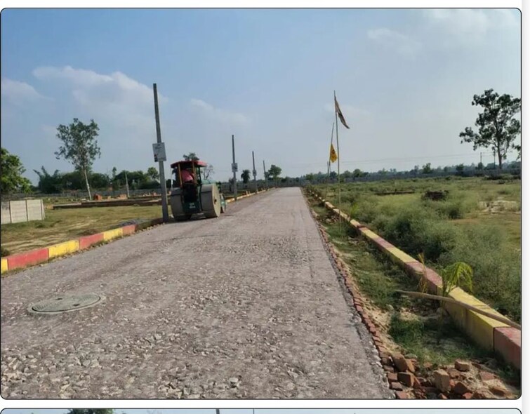 undefined, raebareli road  1222 Sq.Ft. Plot In Raebareli Road Lucknow 9820477