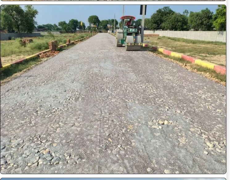 Garden, raebareli road  1222 Sq.Ft. Plot In Raebareli Road Lucknow 9820477