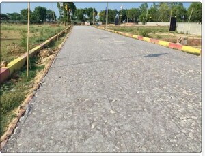  Plot – Garden View at Raebareli Road - for Sale