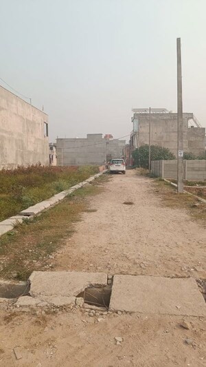 Plot Area in  Plot at Raebareli Road – for Sale