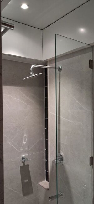 Bathroom in 2 BHK Apartment at Lucent Fressia Ranibello, Malad East – for Sale