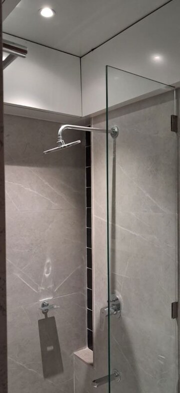 Bathroom in 2 BHK Apartment at Lucent Fressia Ranibello, Malad East – for Sale