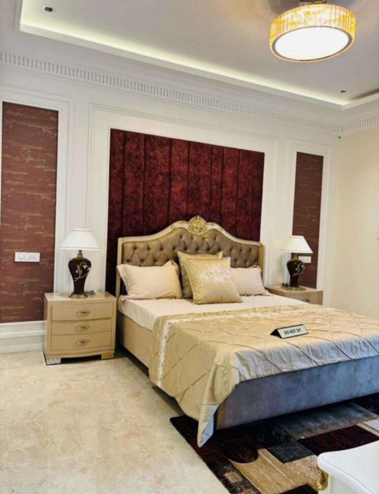 Bedroom, banur 3 Bedroom 2530 Sq.Ft. Apartment In Banur Mohali 9820484
