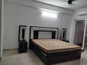 Bedroom in 4 BHK Apartment at Uninav Bliss, Raj Nagar Extension – for Sale
