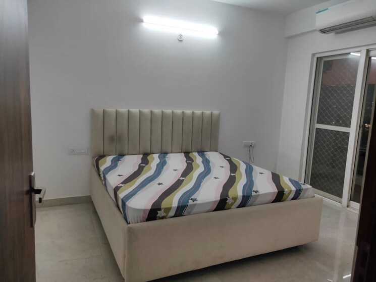 Bedroom, uninav-bliss 4 Bedroom 2590 Sq.Ft. Apartment In Raj Nagar Extension Ghaziabad 9820486