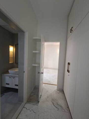 Building Lobby in 3 BHK Apartment at Embassy Casabella, Ashok Nagar – for Rent