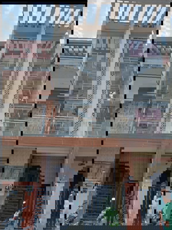 3 BHK 1275 Sq.Ft. Apartment in High End Paradise II