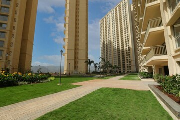 3 BHK Apartment – Exterior View View at Hiranandani Fortune City, New Panvel - for Sale