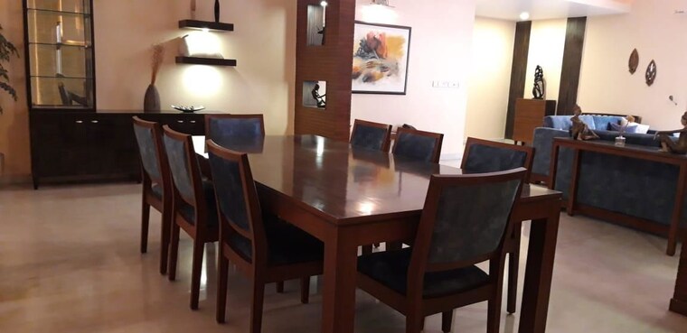 Kitchen, cubbon-view-apartments 3 Bedroom 2500 Sq.Ft. Apartment In Ashok Nagar Bangalore 9820527