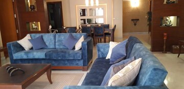 Bedroom in 3 BHK Apartment at Cubbon View Apartments, Ashok Nagar – for Rent