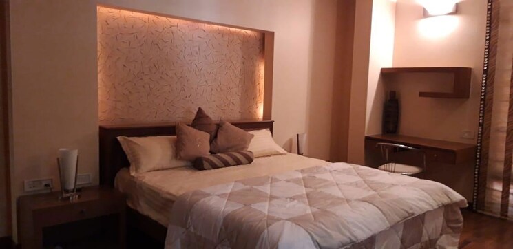 Bedroom, cubbon-view-apartments 3 Bedroom 2500 Sq.Ft. Apartment In Ashok Nagar Bangalore 9820527