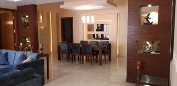 Living Room in 3 BHK Apartment at Cubbon View Apartments, Ashok Nagar – for Rent