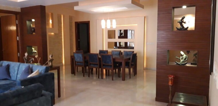 Living Room, cubbon-view-apartments 3 Bedroom 2500 Sq.Ft. Apartment In Ashok Nagar Bangalore 9820527