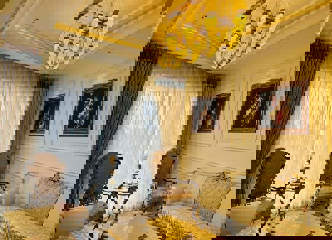 3 BHK + Study Room Apartment For Sale in Banur