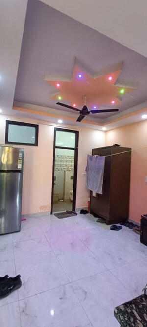 Bedroom in 2 BHK Builder Floor at Rohini Sector 8 – for Sale