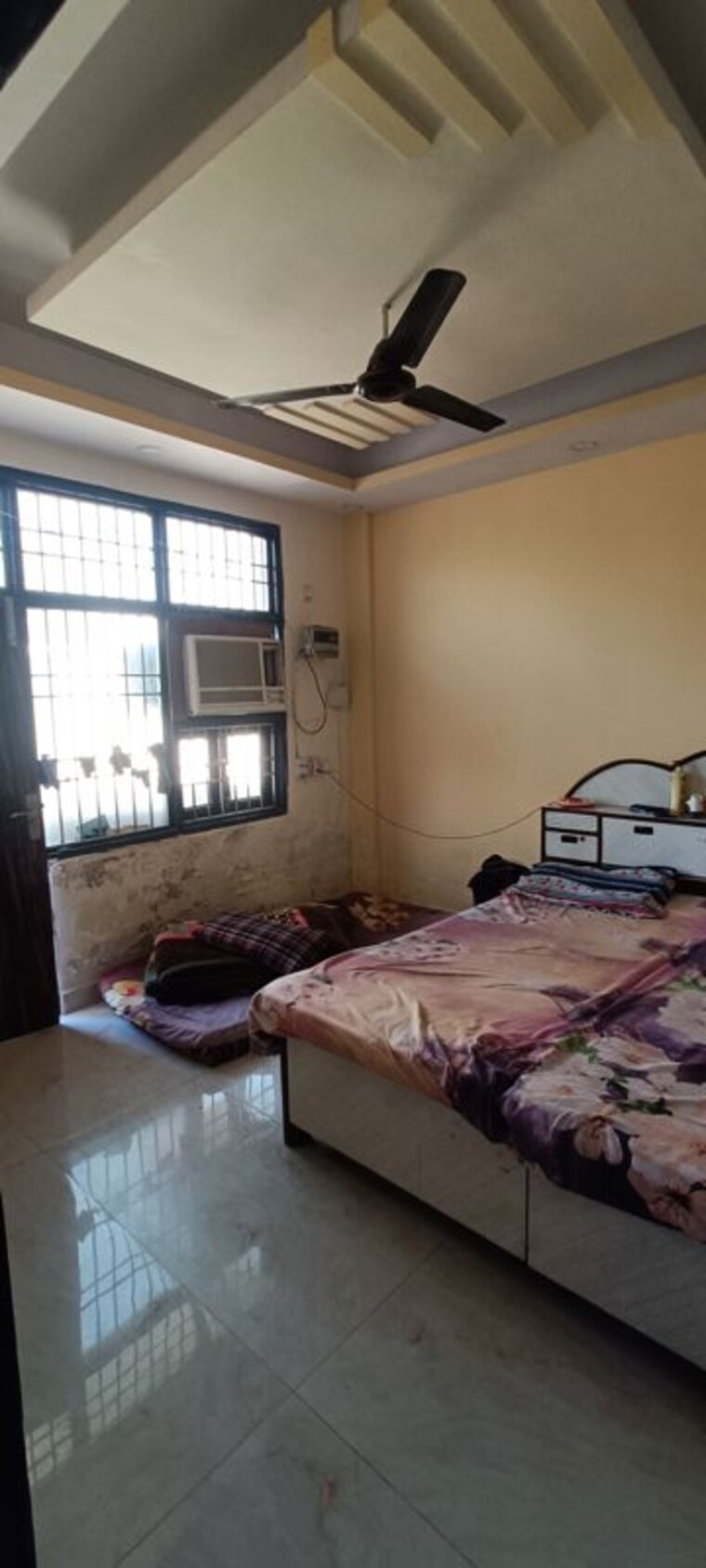 Living Room, rohini sector 8 2 Bedroom 600 Sq.Ft. Builder Floor In Rohini Sector 8 Delhi 9820529