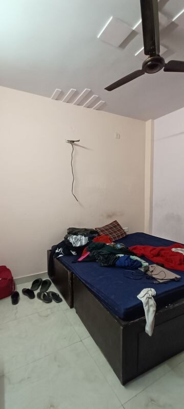 Living Room in 2 BHK Builder Floor at Rohini Sector 8 – for Sale