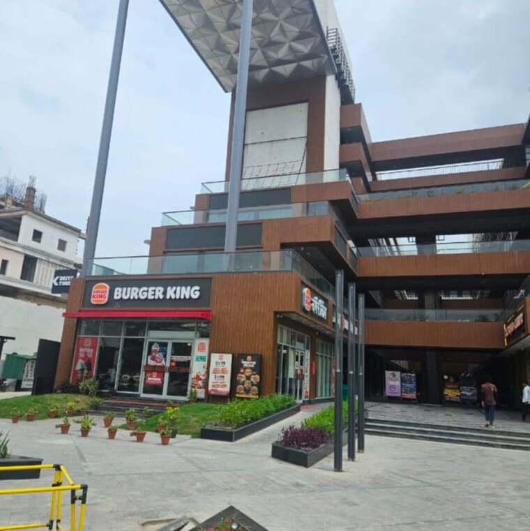 Exterior View, sun-twilight Studio 500 Sq.Ft. Apartment In Jaypee Greens Greater Noida 9820533