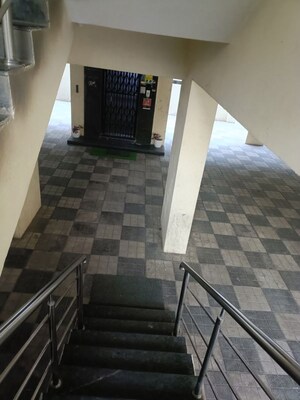 Staircase in  Office Space at Ten Madhapur, Madhapur – for Rent