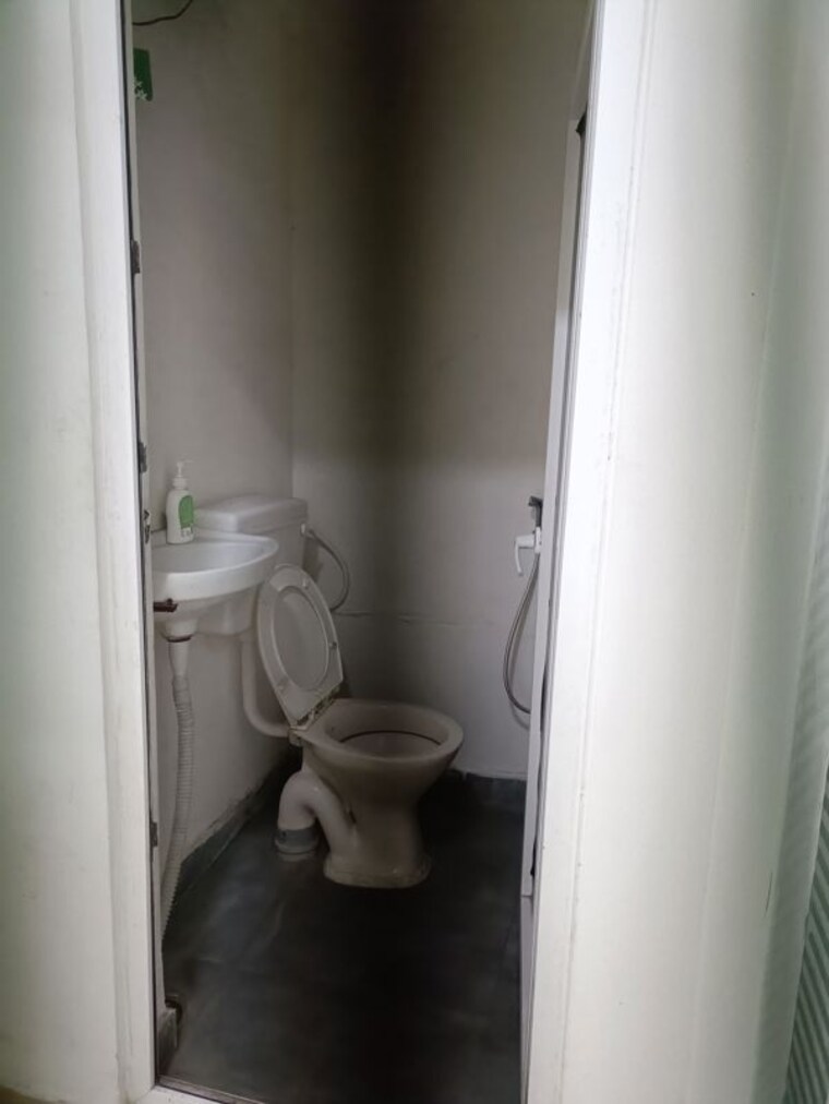 Floor Plan, ten-madhapur Commercial Office Space 1400 Sq.Ft. In Madhapur Hyderabad 9820535