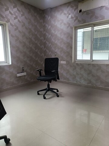 Floor Plan in  Office Space at Ten Madhapur, Madhapur – for Rent