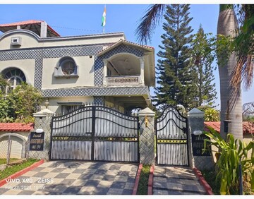 5 BHK Villa – Exterior View View at Sainikpuri - for Rent