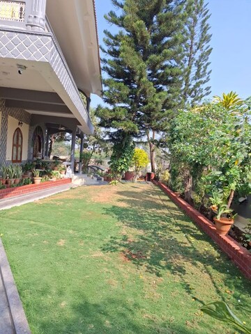 5 BHK Villa – Garden View at Sainikpuri - for Rent