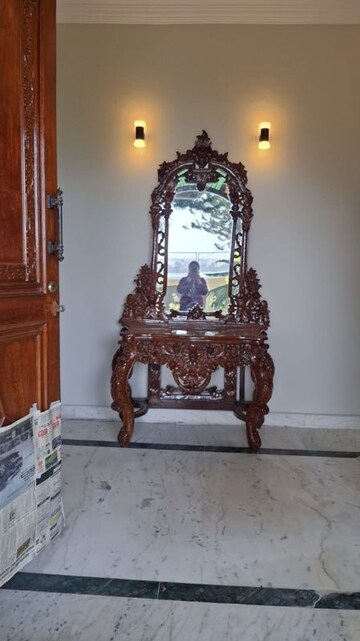 Furnished Amenities in 5 BHK Villa at Sainikpuri – for Rent